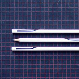 Pocket Clip Pencil，产品设计，创意设计，文具，创意文具