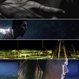 平面和动画设计师 David Viau 的作品