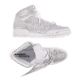 Swarovski x Adidas Jeremy Scott Wing Crystal Sneakers