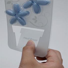The Medi Flower（药片花朵），Moon Sun-Hee，产品设计，创意产品设计，创意设计，医疗用品