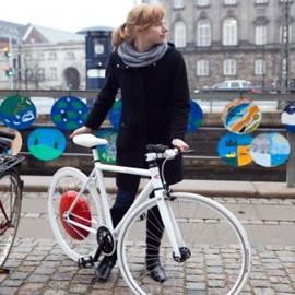 The Copenhagen Wheel ，创意产品，设计，创意设计