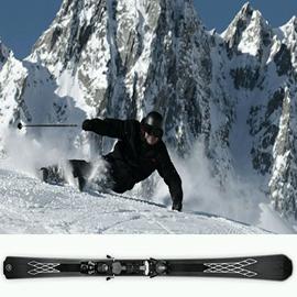 zai，Swiss，Bentley Supersport skis