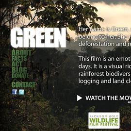 Green，哥本哈根气候论坛，纪录片