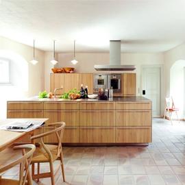 Bulthaup，厨房设计，产品设计，创意设计