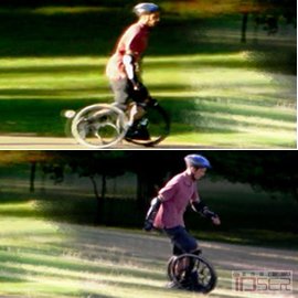 Chariot Skates，创意产品，产品设计，创意设计