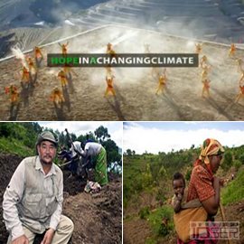 哥本哈根气候论坛,Hope In A Changing Climate