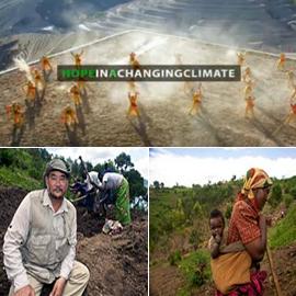 哥本哈根气候论坛，Hope In A Changing Climate
