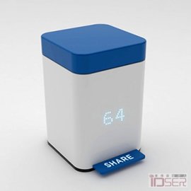  Share Trash Can by Burak Kaynak