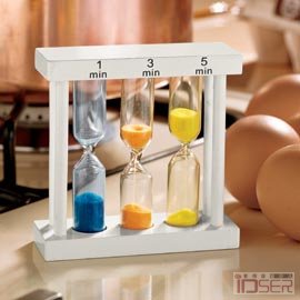 Multi Sand Timer ，产品设计，创意设计，沙漏计时器