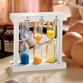Multi Sand Timer ，产品设计，创意设计，沙漏计时器