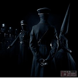 Juha Arvid Helminen,Invisible Empire,暗黑帝国