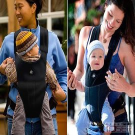 Belle Baby Carrier，婴儿用品，创意产品设计，产品设计