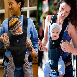 Belle Baby Carrier，婴儿用品，创意产品设计，产品设计