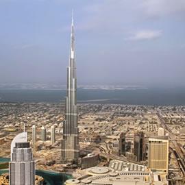 The Burj Dubai