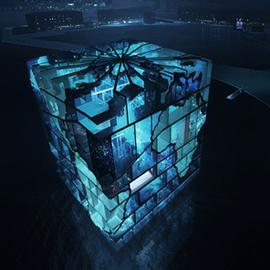 yeosu expo 2012，MVRDV，建筑室，2012 年韩国丽水博览会