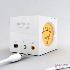 mintpass, the cube, 产品设计,创意设计