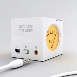 mintpass， the cube, 产品设计，创意设计