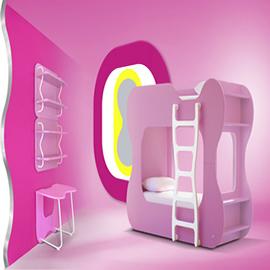设计师 Karim Rashid，设计室