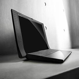 丹麦设计行 Bang & Olufsen 与 ASUS ，产品设计，创意图片，创意产品设计，笔记本设计