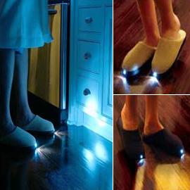 BrightFeet™ Slippers，产品设计，创意产品设计，创意设计，创意家居