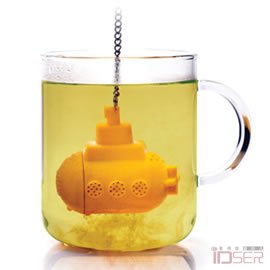 Tea Sub，创意产品，产品图片