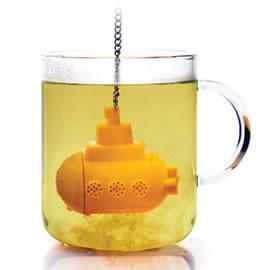 Tea Sub，创意产品，产品图片