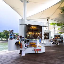 设计室SKLIM，设计师 ，kiosk