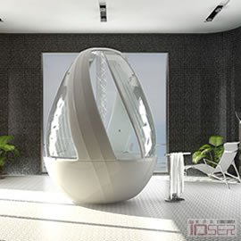 设计师 Arina Komarova ,egg shower