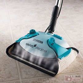 Eureka Enviro Steamer 蒸汽拖把，产品设计，创意设计，产品创意设计