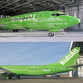 Kulula，南非航空公司