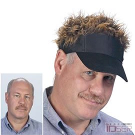 Flair Hair，假发帽子