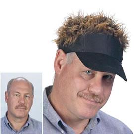 Flair Hair，假发帽子