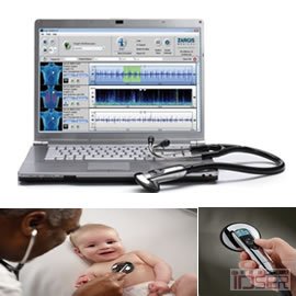 Littmann Model 3000 Series Performance,来自3M公司的创新产品:蓝牙听诊器,产品设计,创新产品