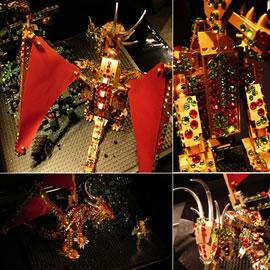 Figjam Art，施华洛世奇水晶，Lego