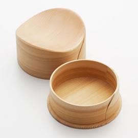 Wappa lunch box，日本设计师 Yukio HASHIMOTO