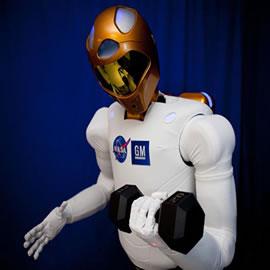 Robonaut 2，机器人，机器人设计，NASA与GM