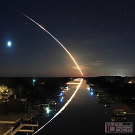 2月8日清晨，STS-130在美国肯尼迪航天中心发射升空，前往国际空间站