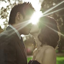 创意婚纱照，婚纱照灵感，来自Sights&Sounds的婚礼摄影作品