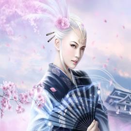 插画家Mario Wibisono的作品