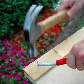 ThumbSaver TS001 Magnetic Nail Setter ，创意发明