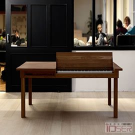 设计师Georg Bohle，Piano table