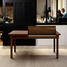 设计师Georg Bohle，Piano table