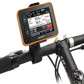 Sony 公司推出的车载GPS：NV-U35 GP
