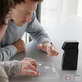 Light Touch™ 交互式投影仪