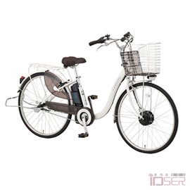sanyo SPL eneloop bicycle,自行车,电动自行车,环保自行车