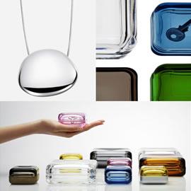 设计师 Anu Penttinen ,Vitriini, Iittala