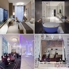 室内设计师，室内设计，室内装潢设计，阿布扎比市，Jestico  + Whiles, Yas hotel