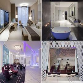 室内设计师，室内设计，室内装潢设计，阿布扎比市，Jestico  + Whiles, Yas hotel