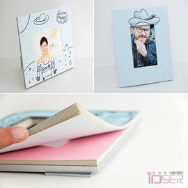 The Doodle Frame 涂鸦相框,产品设计,创意设计,创意产品,灵感是什么