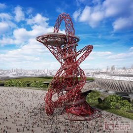 london 2012 olympic tower,2010年伦敦奥运会,奥林匹克塔